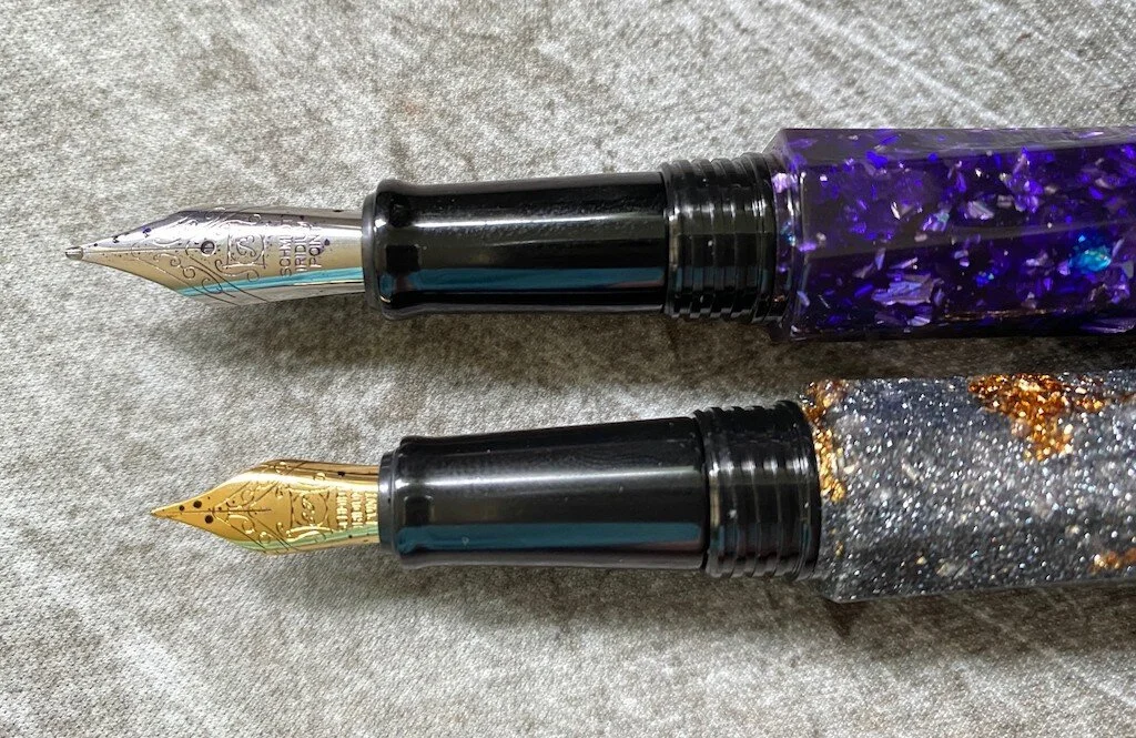 Benu Grand Scepter Fountain Pen Review — The Pen Addict